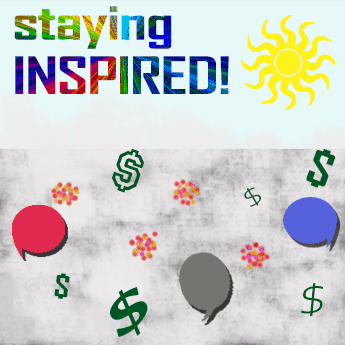 Staying Inspired 3 6 20