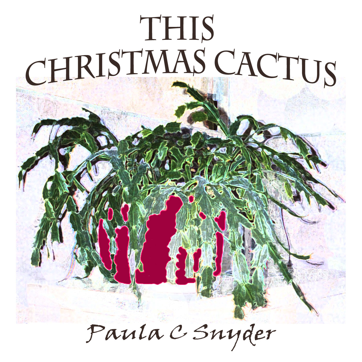 Christmas Cactus album cover single