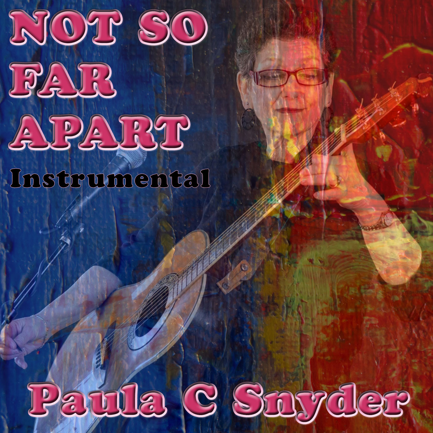 NOT SO FAR APART INST COVER NEW COVER