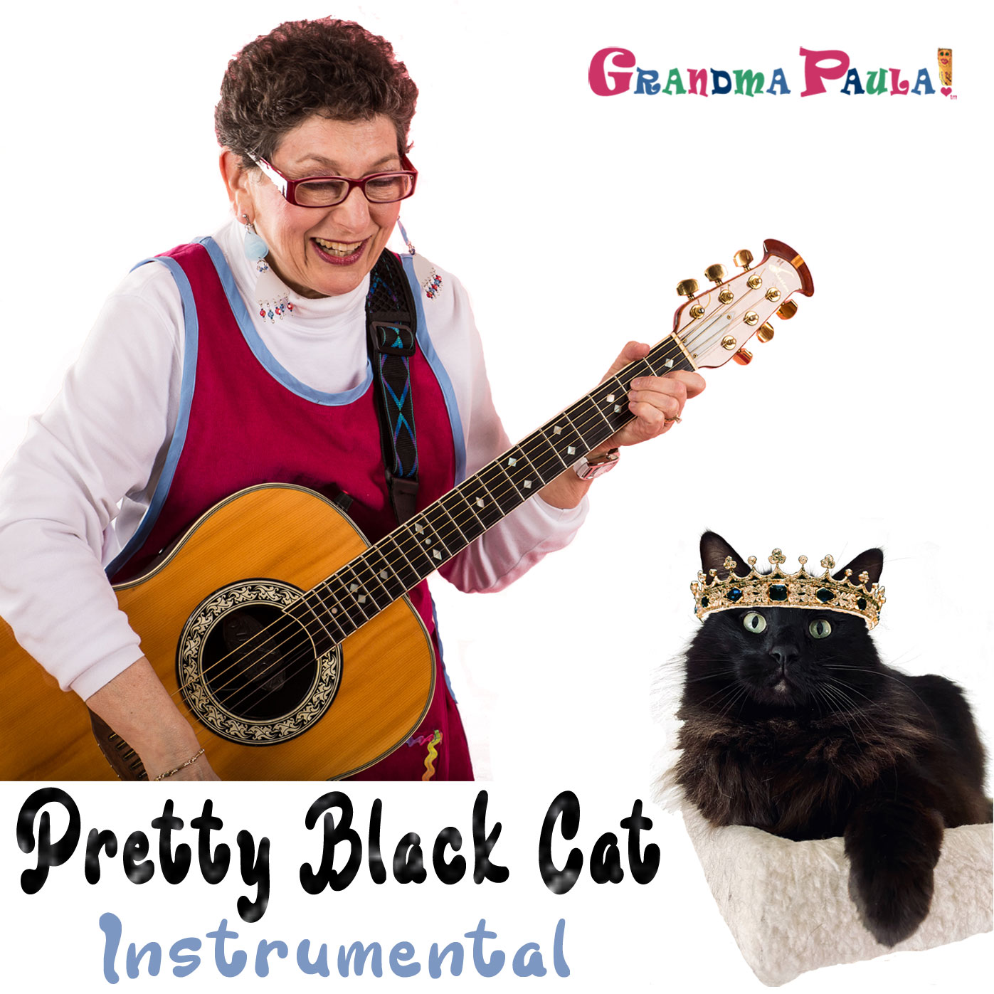 PRETTYBLACKCAT INST COVER UPDATEFONT