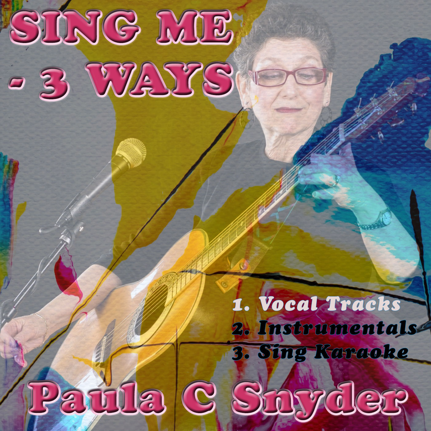 SING ME 3 WAYS COVER FRONT VOCAL SET3 13 23